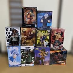 【1体800円】フィギュア10体セット①のサムネイル