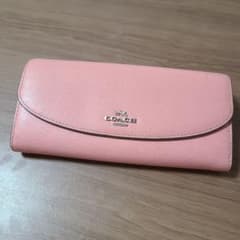 COACH コーチ 長財布のサムネイル