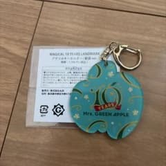 Mrs. GREEN APPLE 아크릴 열쇠 고리