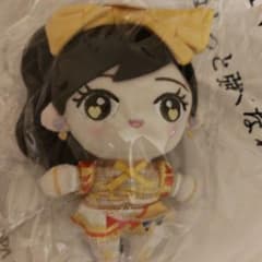 超ときめき♡宣伝部 菅田愛貴 ぬいぐるみキーホルダーvol.4 とき宣