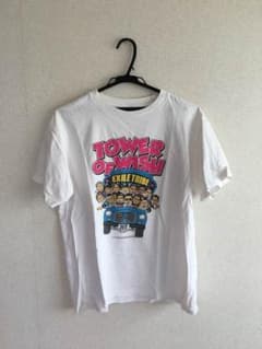 EXILETRIBE ライブTシャツのサムネイル