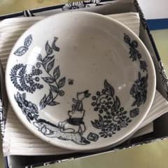 ディズニー陶器皿　5枚セット【いいね！感激値下中】のサムネイル