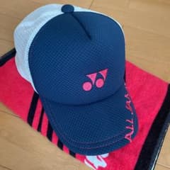 ヨネックス YONEX キャップのサムネイル