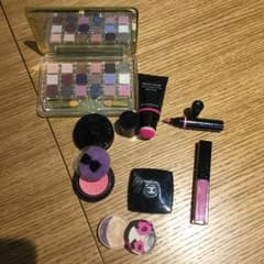 GIVENCHY ADICTION CHANEL コスメセットのサムネイル