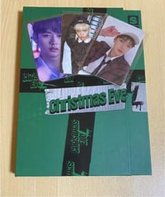 straykids ChristmasEveL アルバム  トレカのサムネイル