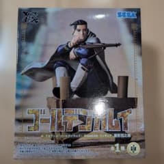 ゴールデンカムイ XrossLink フィギュア 尾形百之助 - メルカリ