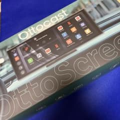 Ottocast ScreenFlow オットキャストオットスクリーン - メルカリ