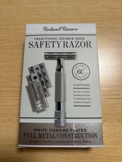 Rockwell Razors 6C メンズ剃刀 - メルカリ