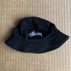 STUSSY バケットハット 帽子のサムネイル