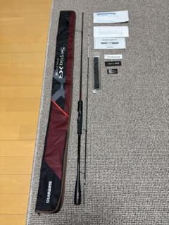 SHIMANO メタルスッテ　XR S70M-S/R オモリグロッド SHIMANO メタルスッテ XR S70M-S/R オモリグロッド - メルカリ