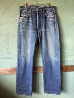Levi’s 71501USA製501復刻赤耳 W34L34ワンイヤーウォッシュ Levi's 71501USA製501復刻赤耳 W34L34ワンイヤーウォッシュ - メルカリ
