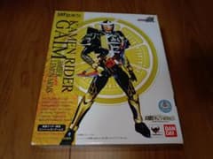 S.H.Figuarts 仮面ライダー鎧武 ジンバーレモンアームズのサムネイル