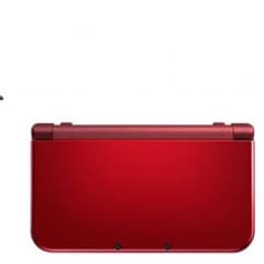 new 3DS LL 本体 メタリックレッドのサムネイル