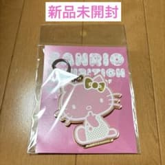 サンリオ展六本木限定 キティ キーホルダー - メルカリ