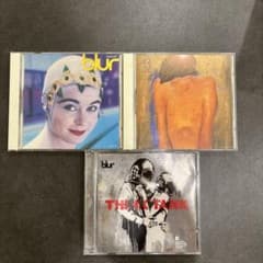 Blur CD 3枚セットのサムネイル