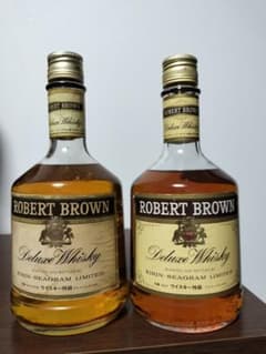 ロバートブラウン2本セット ROBERT BROWN - メルカリ