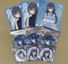 学園アイドルマスター 学マス ゲーマーズ アニメバコ 缶バッジ 月村手毬のサムネイル