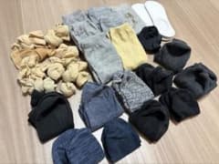청소용 웨스 쿠츠하 양말 스타킹 정리 판매