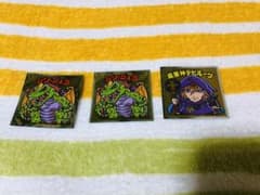 ビックリマンチョコ34弾のサムネイル