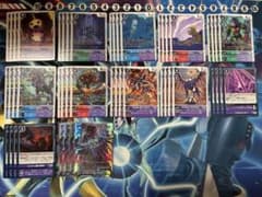 デジモンカード タイタモン+スカルバルキモン/タイタン族/TS デッキ