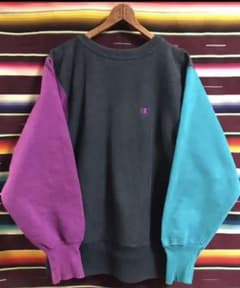 【yasdayさま専用】チャンピオン ヴィンテージ スウェット トレーナーのサムネイル