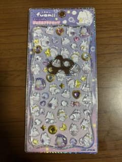 ふあみぃ シール ジュエルぷちドロップ ストーンつきのサムネイル