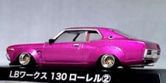 1/64 ローレル改 SGX ブタケツ 弥生ホイール アルミ製 深リム - メルカリ