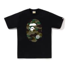 APE CAMO BIG LOGOのサムネイル