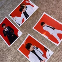 山田涼介　公式写真のサムネイル