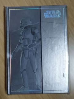スター・ウォーズ　ノートのサムネイル