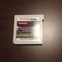 ウイニングイレブン3DSのサムネイル