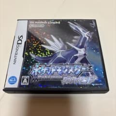 ポケットモンスター ダイヤモンド　DSのサムネイル