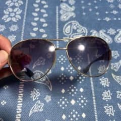 【アルマーニ】ゴールド サングラス グラデーションレンズのサムネイル