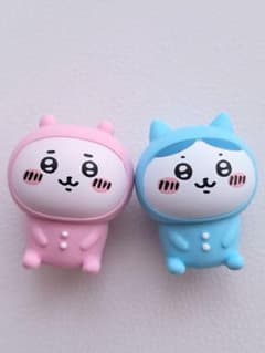 ちいかわ パジャマパーティーズ ちいかわ&ハチワレ 2体セットのサムネイル