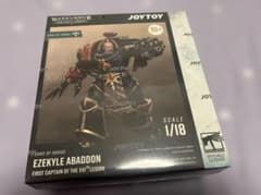 JOYTOY Warhammer Ezekyle Abaddon 1/18 - メルカリ