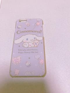 シナモロール iPhone6ケースのサムネイル