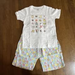 すみっこぐらし　パジャマのサムネイル