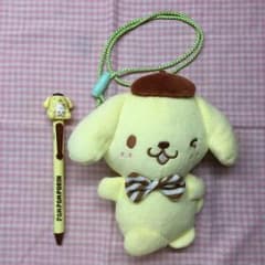 ♡ぽん様専用♡ポムポムプリン♡ネックポーチ♡のサムネイル