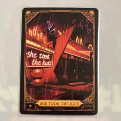 ハズビンホテル Hazbin Hotel S2 トレカ 44/60 - メルカリ