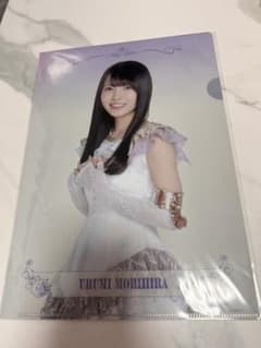 乃木坂46 森平麗心 14thバースデーライブ クリアファイルのサムネイル