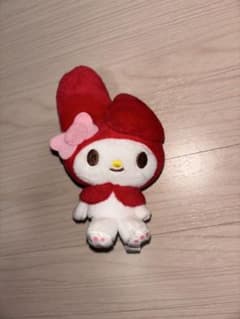マイメロディ ぬいぐるみキーホルダーのサムネイル