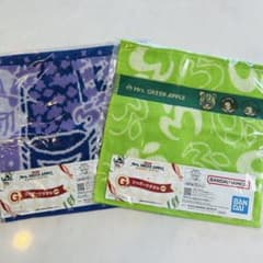 【新品未開封】Mrs.GREEN APPLE 一番くじ ジャガードタオル G賞のサムネイル