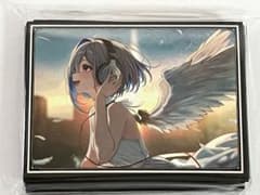 混沌の女神様 ホロライブ スリーブ 天音かなた k6D - メルカリ