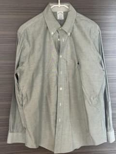 ね*こ様 Brooks Brothers ボタンダウン長袖シャツ3枚+1枚のサムネイル