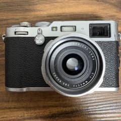 【ジャンク品】FUJIFILM X100F コンデジ 動作未確認 ジャンク品】FUJIFILM X100F コンデジ 動作未確認 - メルカリ