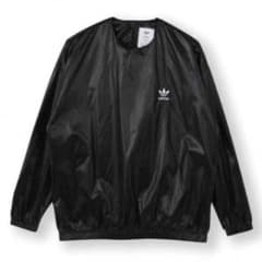 定価24000  adidas × HYKE ナイロンプルオーバーのサムネイル