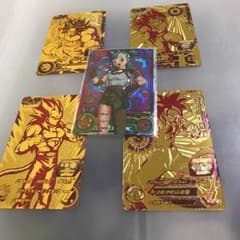 ドラゴンボールヒーローズ CPのサムネイル