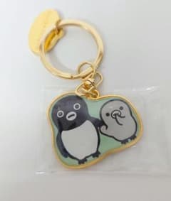 ★suicaのペンギン★エポキシキーホルダー★じ〜っ★ペンスタ限定★のサムネイル