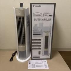 美品⭐️試運転のみ‼️2026年製 山善 RFCR-D0401 扇風機 冷風機 美品⭐️試運転のみ‼️2026年製 山善 RFCR-D0401 扇風機 冷風機 - メルカリ