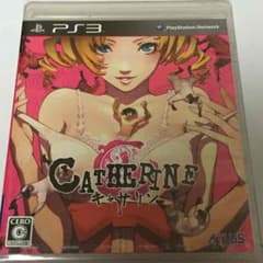 CATHERINE キャサリン 特典有 新品未開封のサムネイル